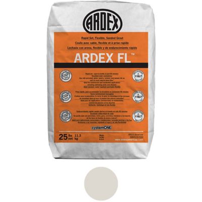 Ardex FL  Antique Ivory Sanded - 25lb