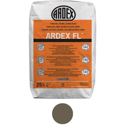 Ardex FL  Gray Dusk Sanded - 25lb