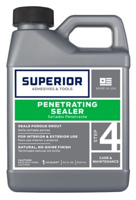 Superior Penetrating Sealer - Quart