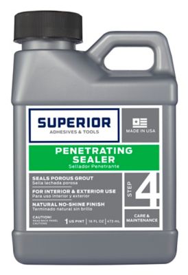 Superior Penetrating Sealer - Pint