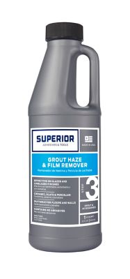 Superior Haze Remover Tile Cleaner - 1 Quart