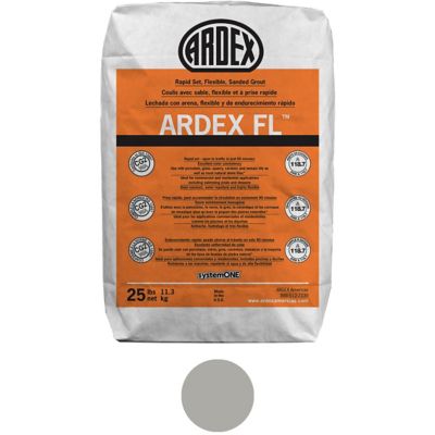 Ardex FL Smoke Sanded - 25lb