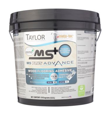 Taylor MS-Plus Advance Professional Wood Flooring Adhesive - 1.8 gal.