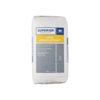 Superior Level Underlayment - 55lb