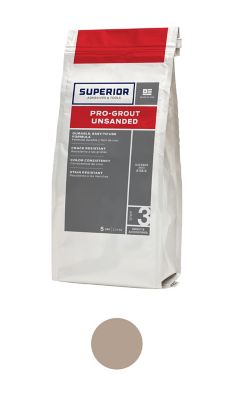 Superior Sand Beige Unsanded Grout - 5lb