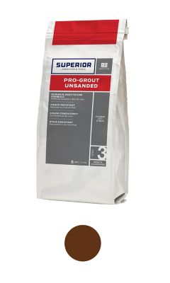 Superior Tobacco Unsanded Grout - 5lb