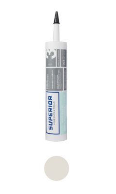 White Silicone Caulk