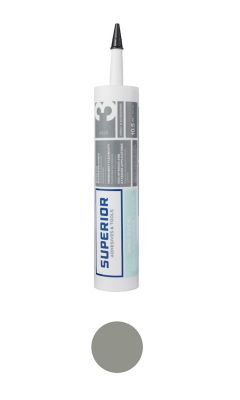 Superior Natural 100% Silicone Caulk - 10.5oz