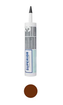 Superior Tobacco 100% Silicone Caulk - 10.5oz