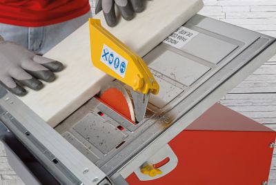 Cortag Zapp 180 127 V Electric Wet Saw - 7 in. - The Tile Shop