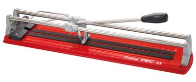 Cortag Pec 53 Manual Tile Cutter - 21 in.