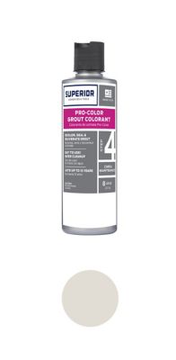 Superior Pro-Color Standard White - 8 oz