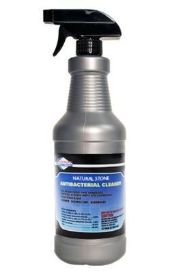 Superior Antibacterial Natural Stone Cleaner