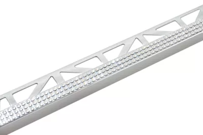 DURAL Diamondglobe Square Silver - The Tile Shop