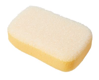 Scrubbing Sponge Tile Installation Tool