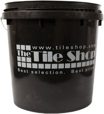 The Tile Shop Pail - 3.5 gallon