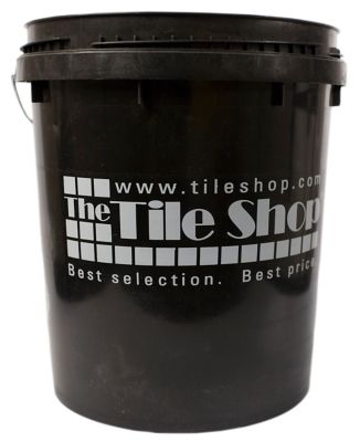 The Tile Shop Pail - 6 gallon
