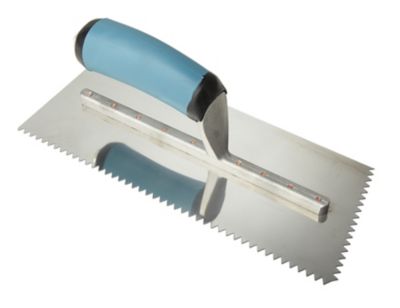 PRO Series V-Notch Trowel - 3/16 in.