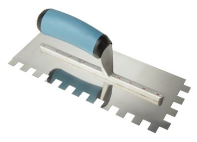 PRO Series Square Notch Trowel - 1/2 in.