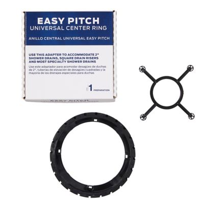 Easy Pitch: Universal Center Ring