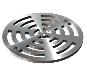 Metal Drain Covers