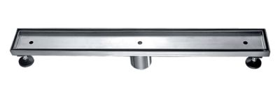 Linear Shower Drains