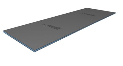 Wedi Board - 3 ft x 5 ft x 0.5 in.