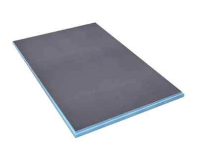 Wedi Straight Extension 0.25 ft Slope - 48 x 24 in.