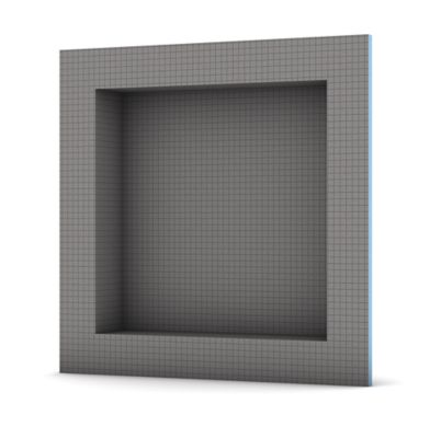 Wedi Niche - 16 x 16 in