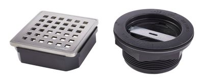 Wedi Fundo Drain Kit Standard