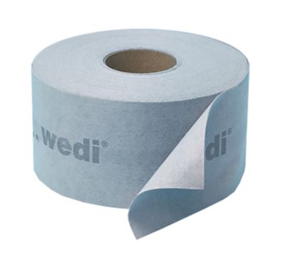 Wedi Subliner Dry Waterproof Sealing Tape - 5 in x 32.8 ft