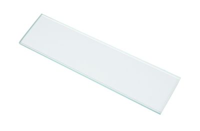 Glass Shelf for Pro Recessed Shelf - 3.5 x 14 in.