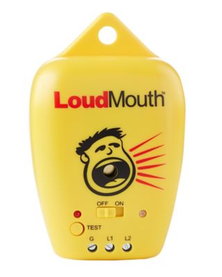 SunTouch LoudMouth Installation Monitor