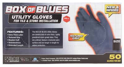 Primo Latex Gloves - Medium (50 pack)