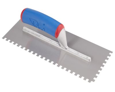 Primo Square Riveted Trowel - 1/4 in.