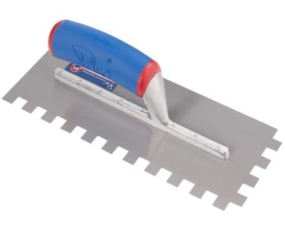 Primo Square Riveted Trowel - 1/2 in.