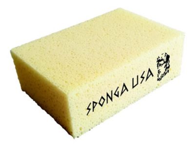BEST OF EVERYTHING Sponga Square Sponge - 6.5 x 4.5 x 2.5 in.
