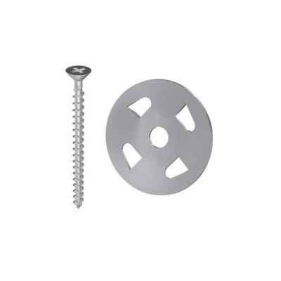 HydroBlok Screws and Washers - 100 ct.