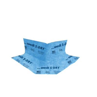 Wedi S‑DRY Outside Corner 90 Degrees