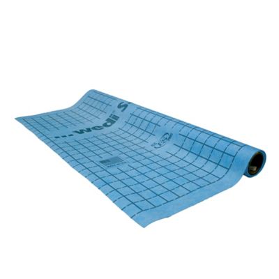 Wedi S‑DRY Waterproofing Membrane - 25 ft.