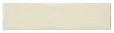 Imperial Ivory Gloss Ceramic Subway Wall Tile - 4 x 16 in.