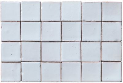 Light Grey Mosaic Tiles