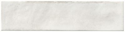 Tribeca Gypsum White Porcelain Wall Tile Sample