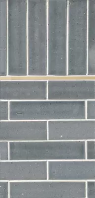 Brick x Brick by Alison Victoria Powder Porcelain Wall and Floor