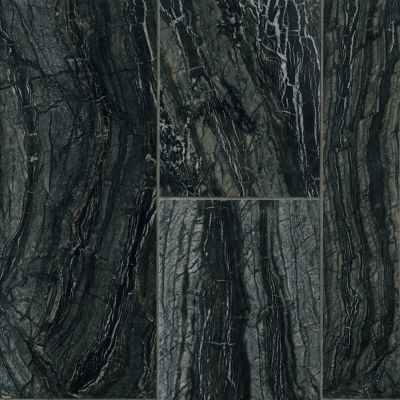 Silver Wave Marble Wall and Floor Tile - 8 x 20 in.