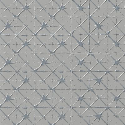 Fibra Cinza AC Ceramic Wall Tile - 11 x 11 in.