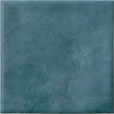 Marrakesh Blue Ceramic Wall Tile - 6 x 6 in. - The Tile Shop
