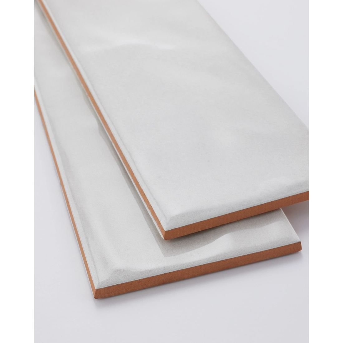 Verano White Ceramic Wall Tile - 4 x 12 in. Verano White Ceramic Wall Tile - 4 x 12 in.