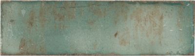 Hackney Jade Porcelain Wall Tile - 3 x 9 in.