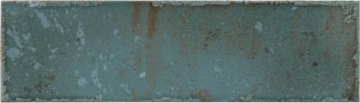 Hackney Dark Blue Porcelain Wall Tile Sample